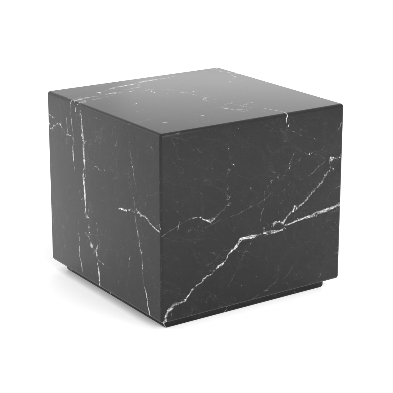 Bloc Square Side Table